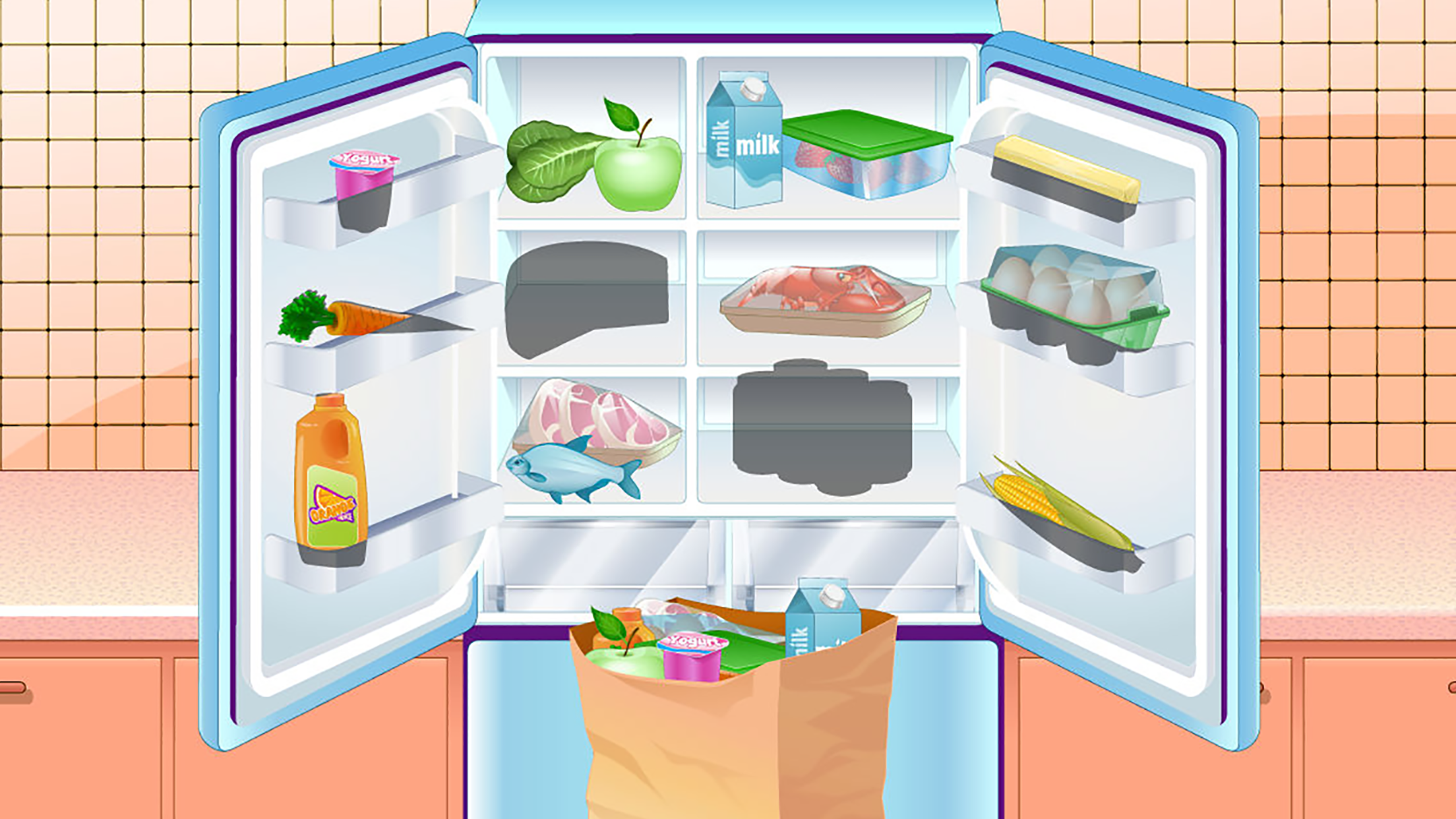 Kids Chore Time - Makeover Games for Girls & Boys