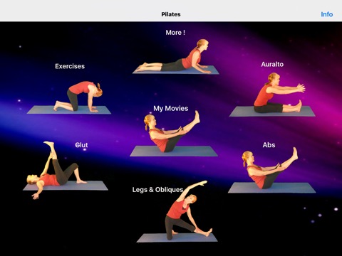 Pilatesのおすすめ画像1