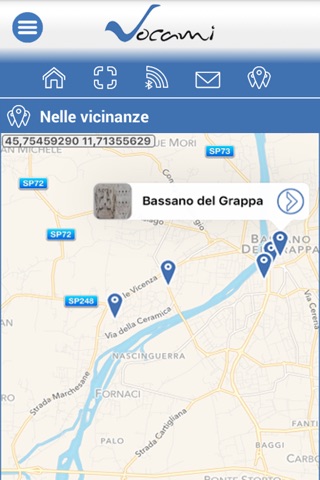 Vocami Mobile App screenshot 4