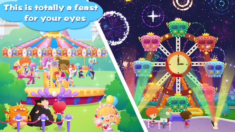Candy's Carnival
