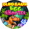 Dinosaur egg shooter classic