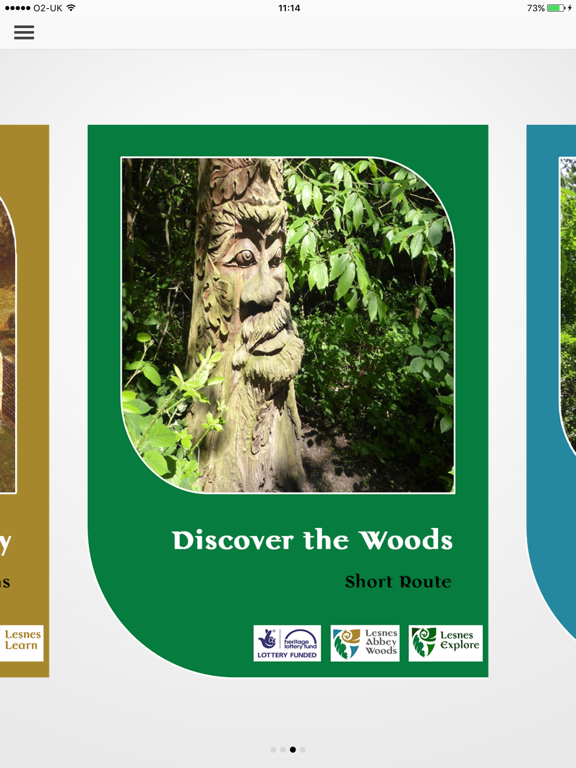 Screenshot #4 pour Lesnes Abbey Woods