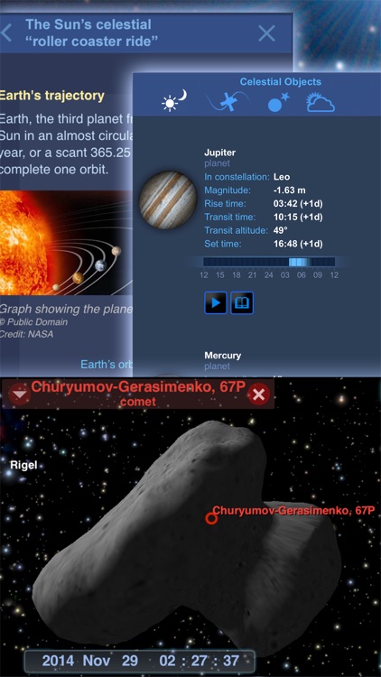 Redshift - Astronomy screenshot-3