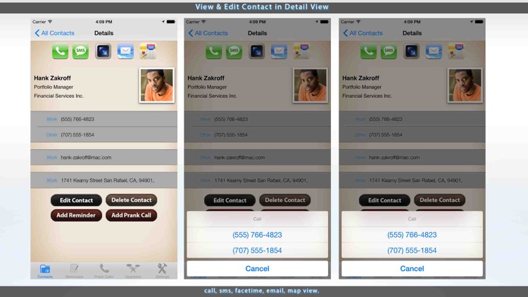 Smart Contacts Pro