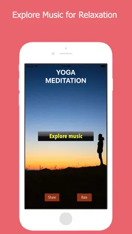 Game screenshot Yoga and meditation Relex Music Ad Free apk
