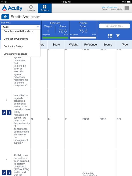 Acuity by AcuTech screenshot-3
