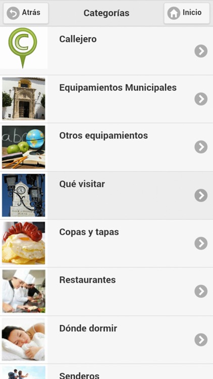 Guía de Villa del Río, Córdoba