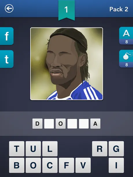 Football Quiz  ~ Guess the Player & Team!