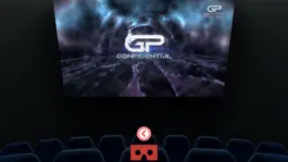 Game screenshot GP CONFIDENTIAL VR hack