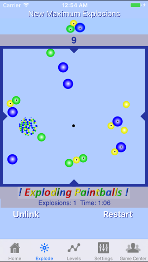 ! Exploding Paintballs !(圖4)-速報App