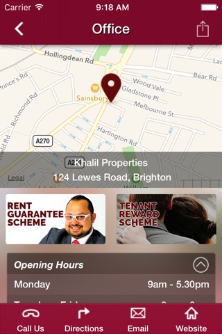Khalil Properties screenshot 3
