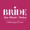 BRIDE is the leading wedding and lifestyle event in the region