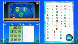 ABC Circus- Alphabet&Number Learning Games kidsのおすすめ画像5