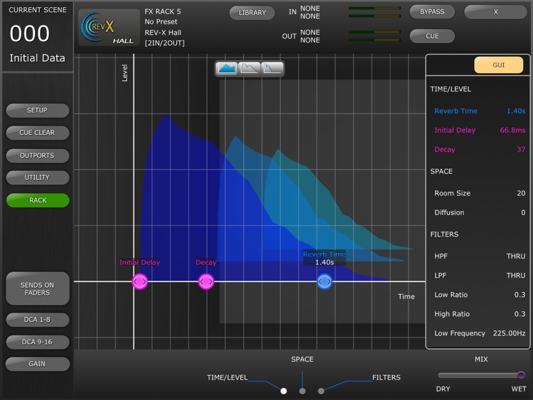 QL StageMix - US