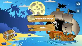 Game screenshot Pirates - an adventurous memory game mod apk