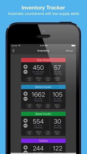 Diabetes Pro(圖5)-速報App
