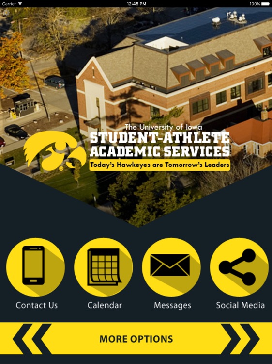 UI Athletic Academic Services HD