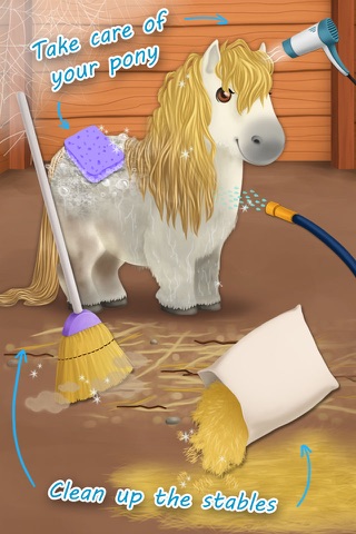 Sweet Baby Girl Cleanup 3 - Messy House screenshot 2