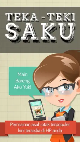 Game screenshot Teka Teki Saku mod apk