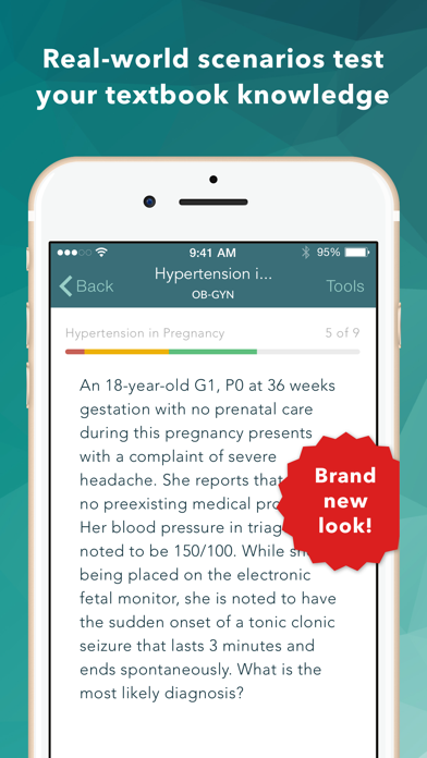 USMLE LANGE Ob Gyn Flashcardsのおすすめ画像3