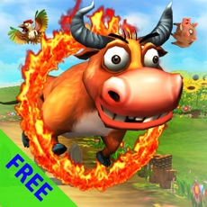 Activities of Bull King of circus: one touch action & racing game for jump & run