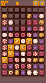 A Sweet Candy Match Mania screenshot