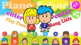 Game screenshot Piano School - Touch Music Sheet, Baby Piano, Drum mod apk
