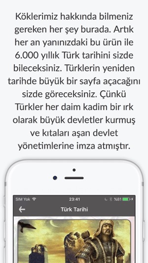Büyük Türk Tarihi - Dünyadaki En Köklü Medeniyet(圖2)-速報App