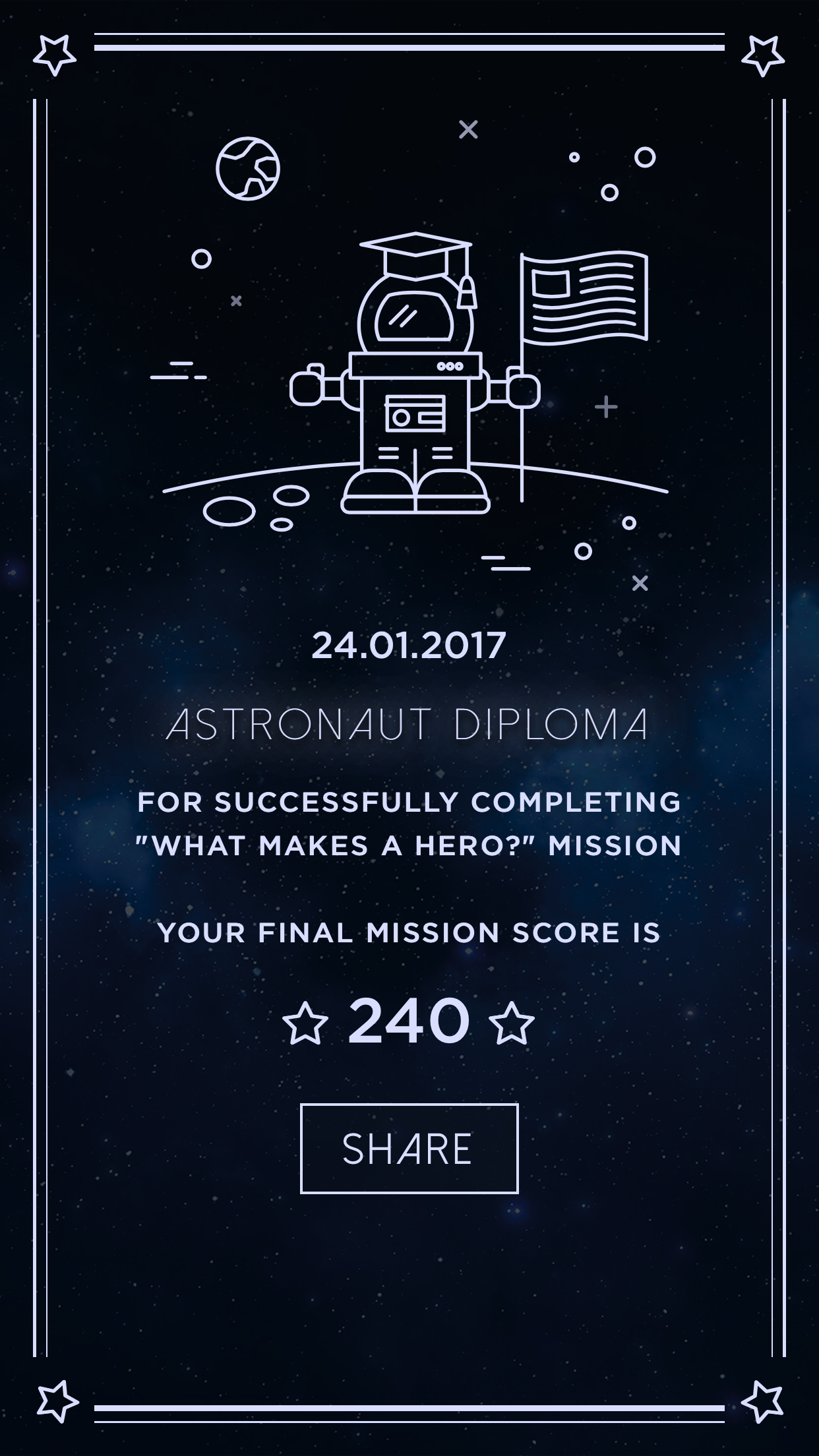 Space Chase! Explore & Learn screenshot 4