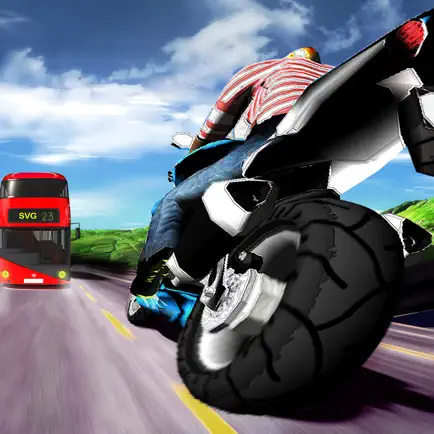 Real 3D Moto Race Читы