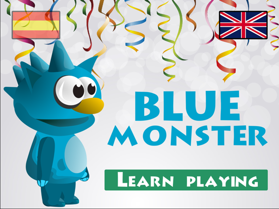 Screenshot #4 pour Blue Monster - Learn playing