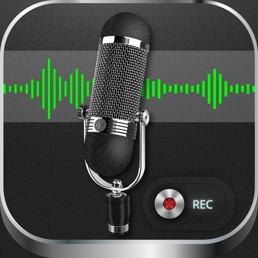 Voice Changer and Sound Recorder icon