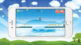 Game screenshot Super Penguin Run - Fun Platformer Game apk