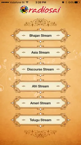 Game screenshot RadioSaiLive apk