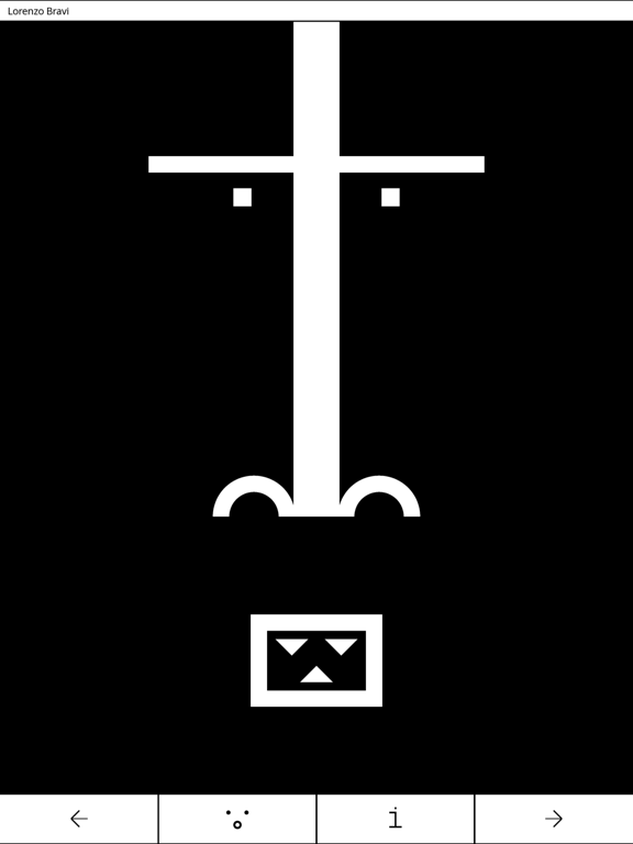 Bla | Bla | Bla iPad screenshot 5 - Education app