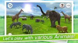 Game screenshot REAL ANIMALS HD (Full) mod apk