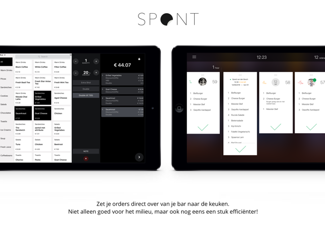 SPONT - De keukenapp(圖2)-速報App