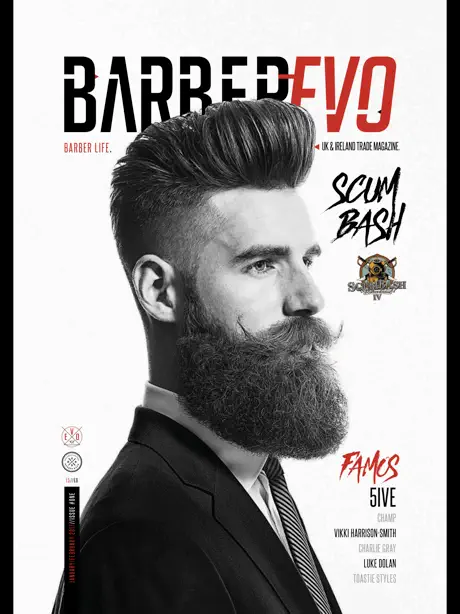 Barber Evo Magazine