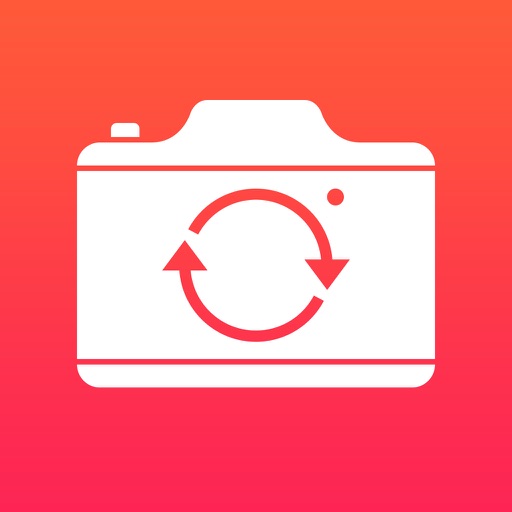 SelfieX - Automatic Back Camera Selfie icon