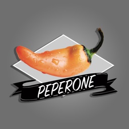 Peperone Pizza