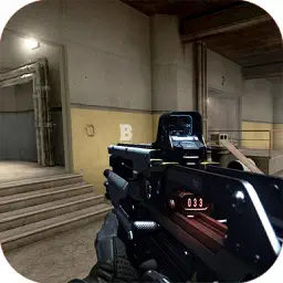 Counter Terrorist Range Combat app icon