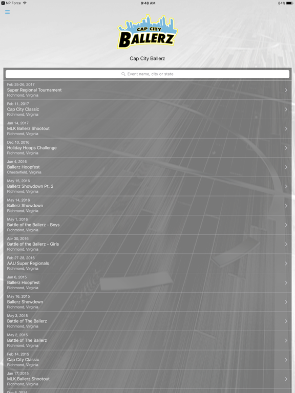 Screenshot #4 pour Cap City Ballerz