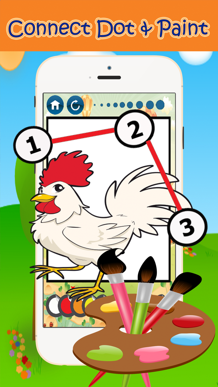 Color ME Animals Coloring Book For Kids Adults