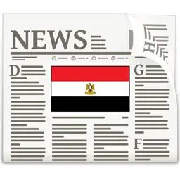 Egypt News in English & Egyptian Music Radio app icon