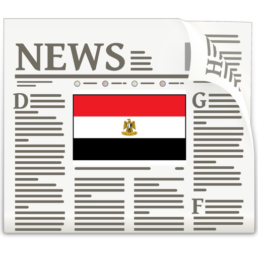 Egypt News in English & Egyptian Music Radio icon