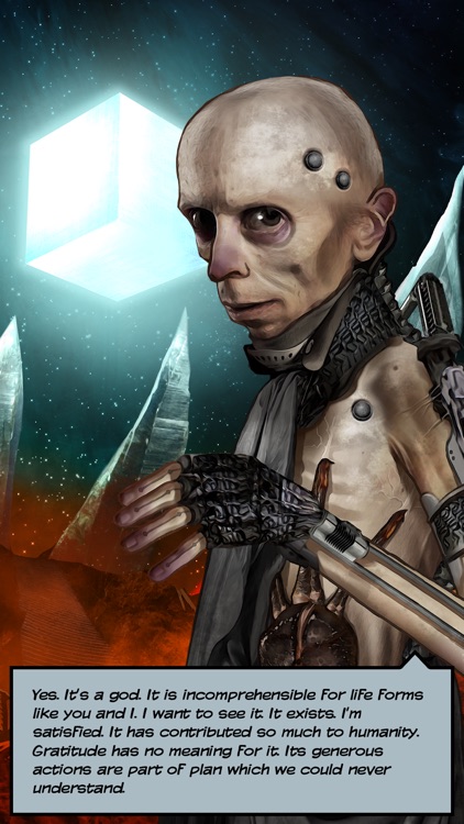 Out There Chronicles - Ep. 1 screenshot-4