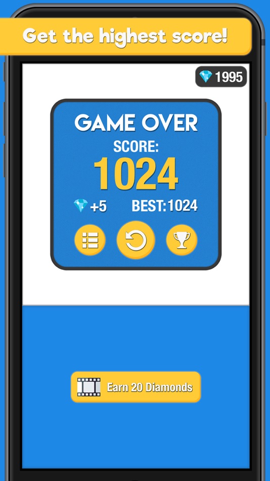 #4. Dodge the Emoji - An Endless Dash & Avoid Game (iOS) 由: Ichiban Mobile