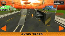 Game screenshot Crash Test Simulator: Traps and Wheels hack
