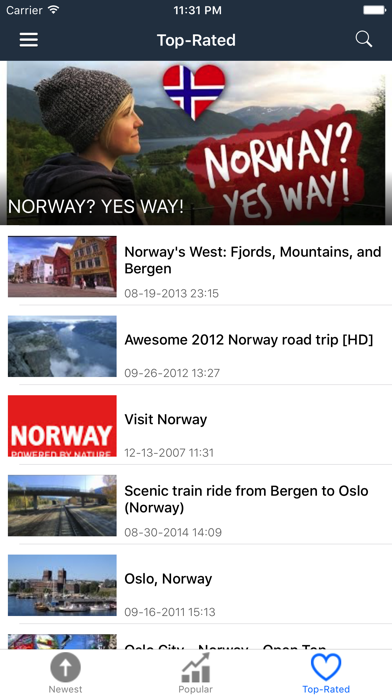 Norway News in English Today & Norwegian Radioのおすすめ画像5