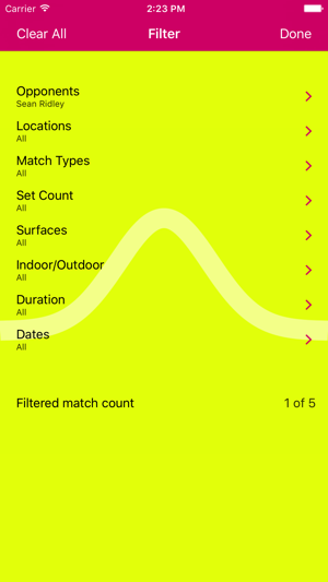 Yellow Tap Tennis(圖4)-速報App